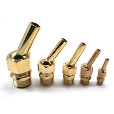 Brass Fountain Nozzles